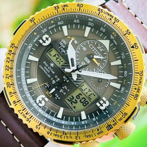 Đồng HỒ CITIZEN JY8084-09H CẬN CẢNH