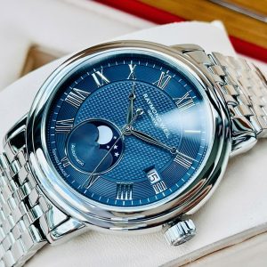 Raymond Weil Maestro Moon Phase 2879-ST-00508 - CHÍNH HÃNG GIÁ TỐT