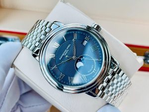 Raymond Weil Maestro Moon Phase 2879-ST-00508 - CHÍNH HÃNG GIÁ TỐT