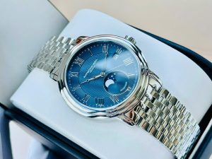 Raymond Weil Maestro Moon Phase 2879-ST-00508 - CHÍNH HÃNG GIÁ TỐT