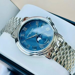 Raymond Weil Maestro Moon Phase 2879-ST-00508 - CHÍNH HÃNG GIÁ TỐT