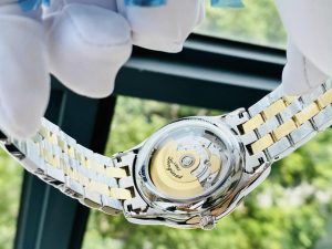 LONGINES FLAGSHIP L4.899.3.37.7 - CHÍNH HÃNG GIÁ TỐT - THEHOURLUXURY