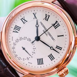 Frederique Constant Manufacture FC-710MC4H4 - chính hãng giá tốt