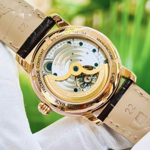 Frederique Constant Manufacture FC-710MC4H4 - chính hãng giá tốt