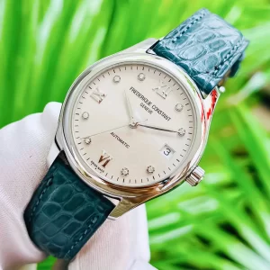 GÓC NGHIÊNG Frederique Constant Ladies Automatic Fc-303lgd3b6 - CHÍNH HÃNG GIÁ TỐT