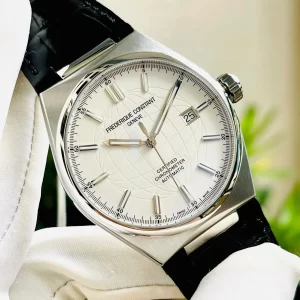 chính diện nghiêng Frederique Constant Highlife FC-303S4NH6