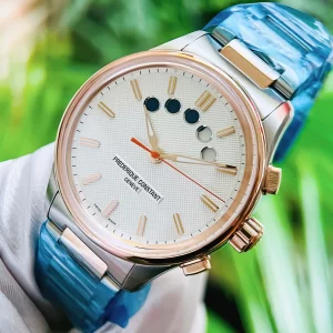 FREDERIQUE CONSTANT YACHT TIMER FC-380VT4H2B-1 - CHÍNH HÃNG GIÁ TỐT