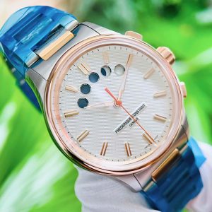 FREDERIQUE CONSTANT YACHT TIMER FC-380VT4H2B-2 - CHÍNH HÃNG GIÁ TỐT