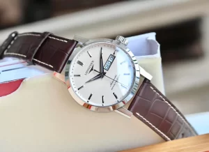 Longines Heritage L4.827.4.92.2 L48274922 - 2 - CHÍNH HÃNG GIÁ TỐT