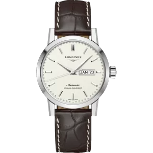 Longines Heritage L4.827.4.92.2 L48274922 - CHÍNH HÃNG GIÁ TỐT