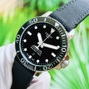 mặt đáy Tissot Seastar 1000 Powermatic 80 T120.407.17.051.00 size 43mm