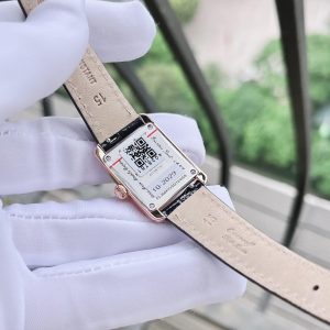 Đồng hồ nữ FREDERIQUE CONSTANT FC-200NMCDCD14, mặt số tinh xảo với thiết kế cổ điển, kích thước 23mm x 21mm