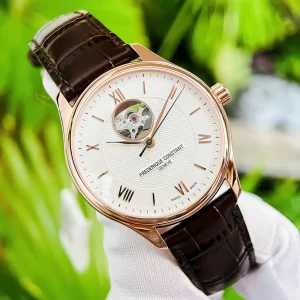 góc nghiêng trái đồng hồ FREDERIQUE CONSTANT FC-303MR5B4